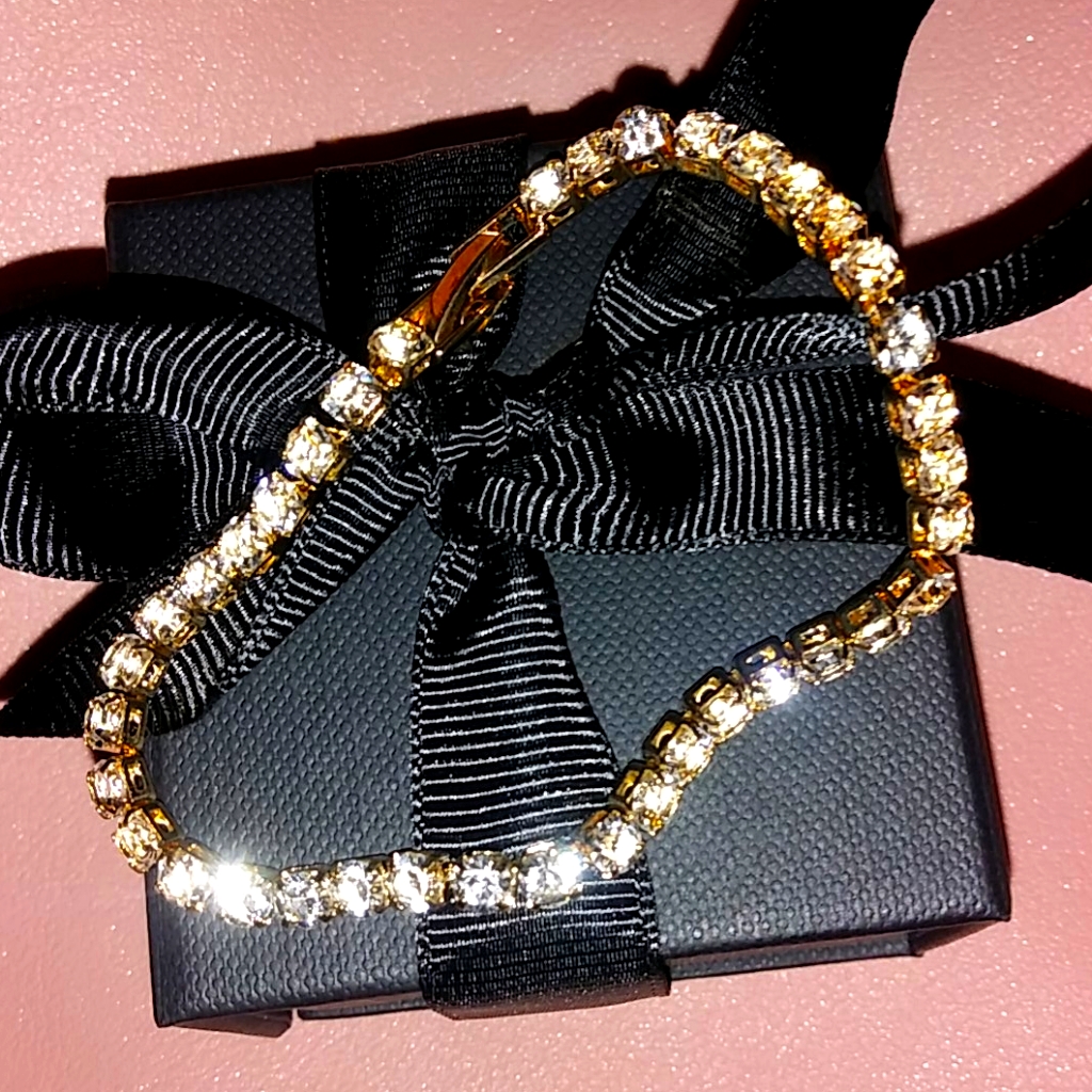 Sparkly Braclet